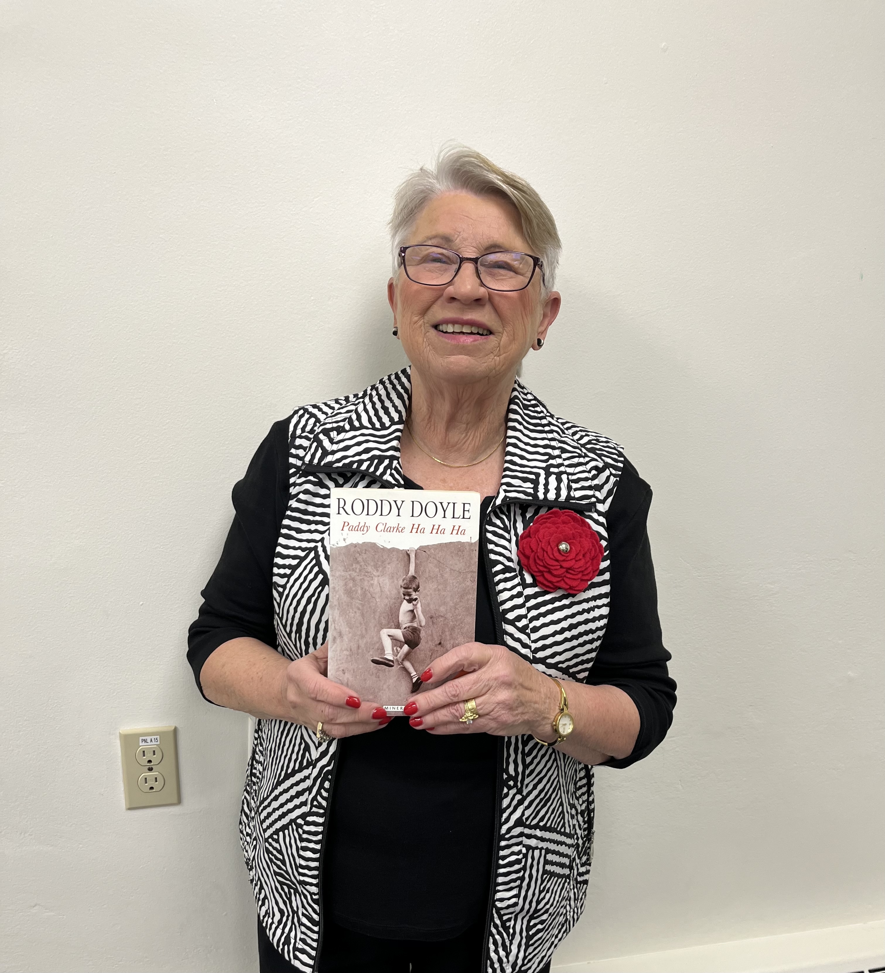 Dear Roddy… | Calgary Women's Literary Club